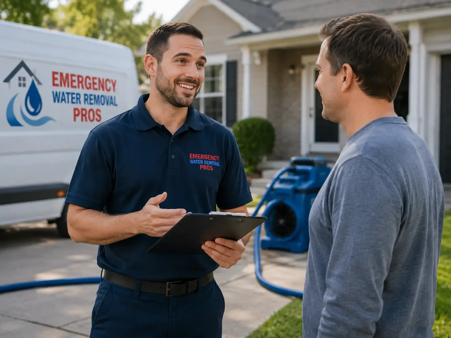 Emergency Water Removal Anthony, KS FAQs